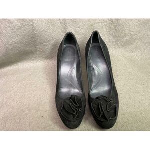 VINTAGE WOMEN'S TAHARI 3 3/4" HEEL SHOES SIZE 8‎ M  USED